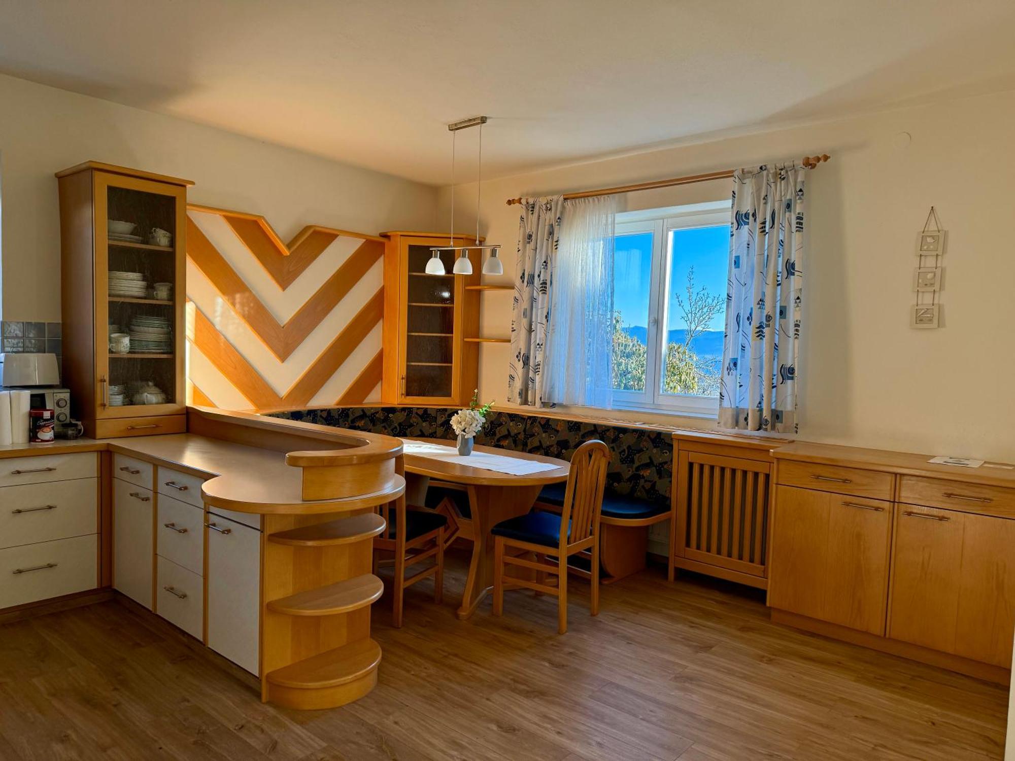 Ferienwohnung Kathrin Mariahof エクステリア 写真