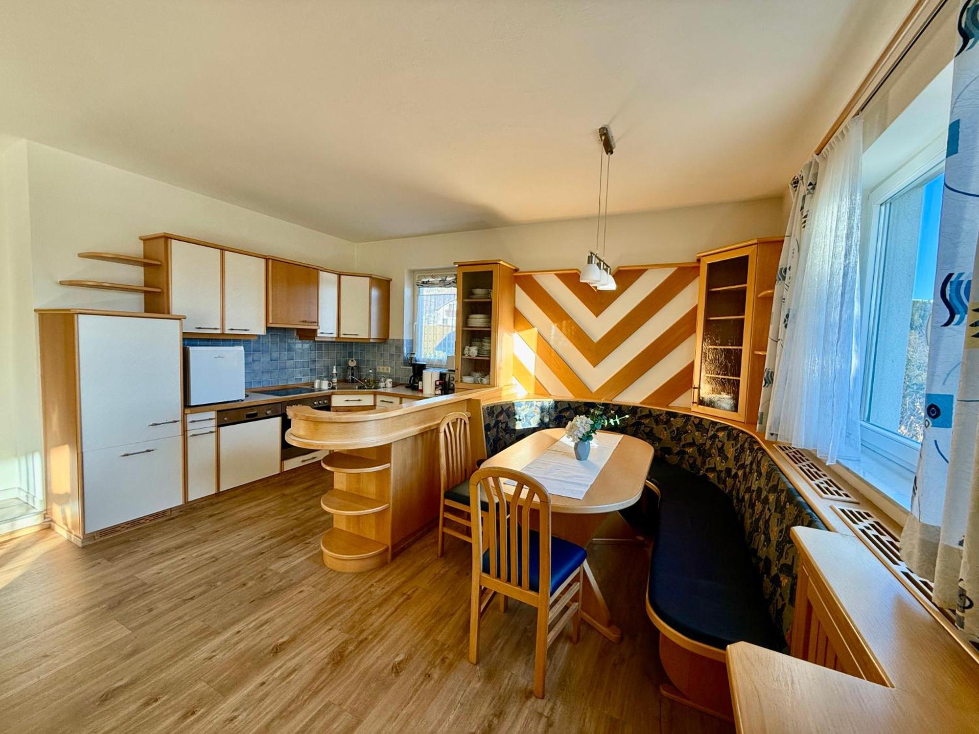 Ferienwohnung Kathrin Mariahof エクステリア 写真