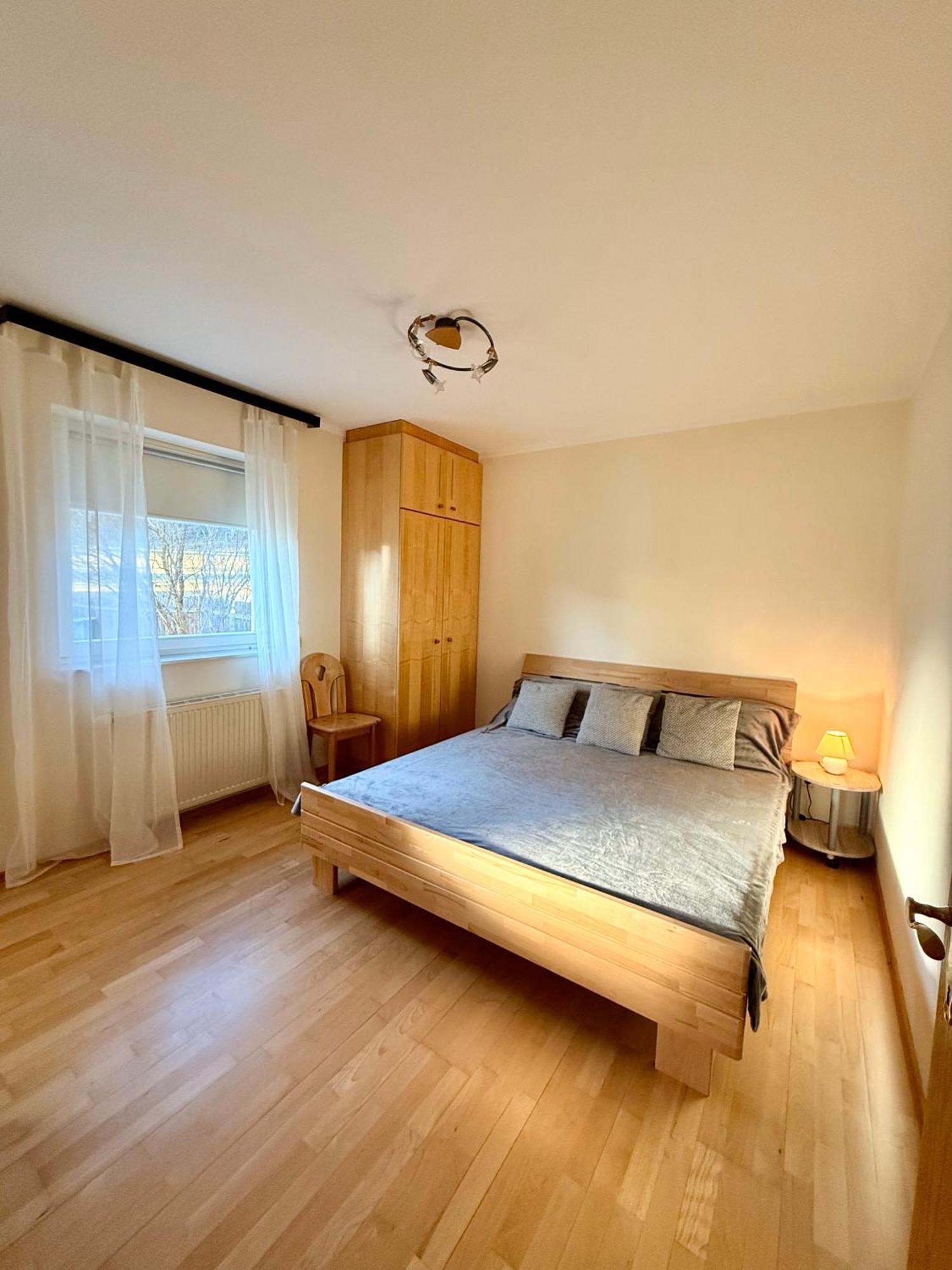 Ferienwohnung Kathrin Mariahof エクステリア 写真
