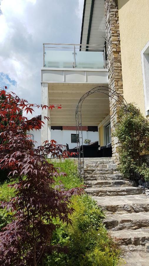 Ferienwohnung Kathrin Mariahof エクステリア 写真